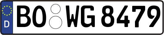 BO-WG8479