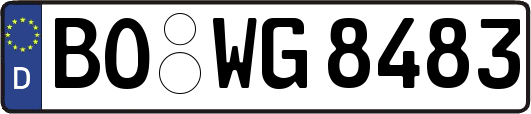 BO-WG8483