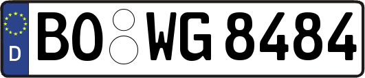 BO-WG8484