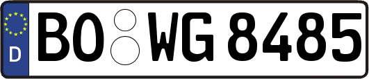 BO-WG8485
