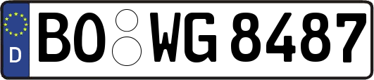 BO-WG8487
