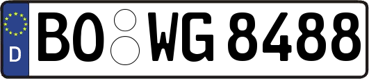 BO-WG8488