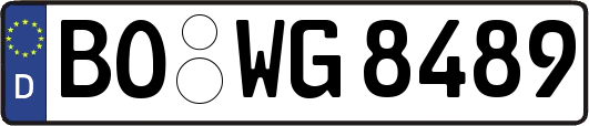 BO-WG8489