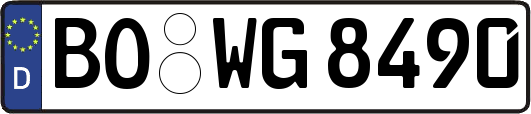 BO-WG8490