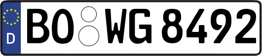 BO-WG8492