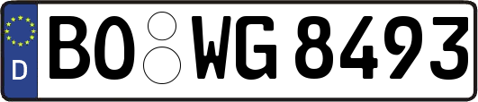 BO-WG8493
