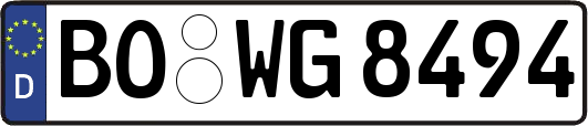 BO-WG8494