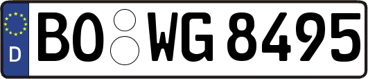 BO-WG8495