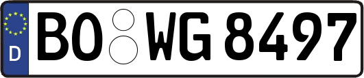 BO-WG8497