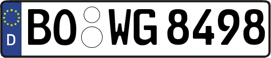 BO-WG8498