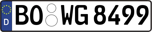 BO-WG8499