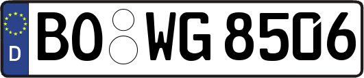 BO-WG8506