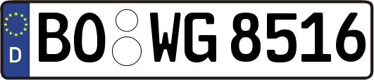 BO-WG8516