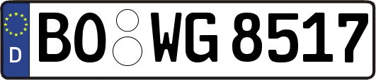 BO-WG8517