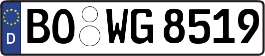 BO-WG8519
