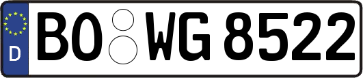 BO-WG8522