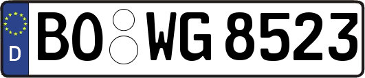 BO-WG8523