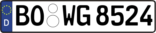 BO-WG8524