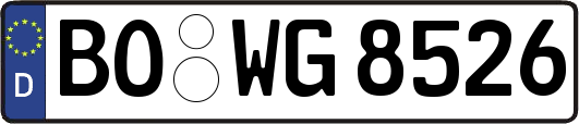 BO-WG8526
