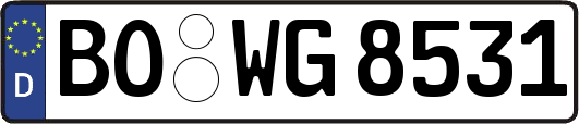 BO-WG8531