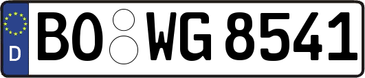 BO-WG8541