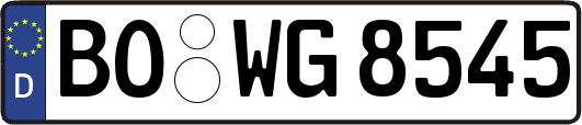 BO-WG8545