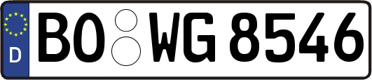 BO-WG8546