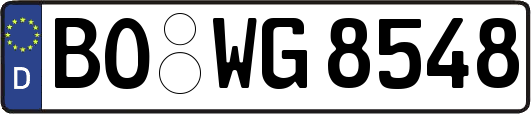 BO-WG8548