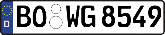 BO-WG8549