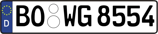BO-WG8554