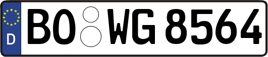 BO-WG8564