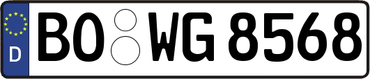 BO-WG8568
