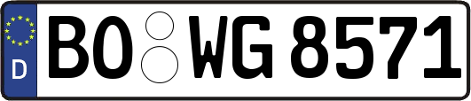 BO-WG8571