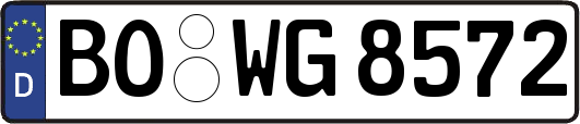 BO-WG8572
