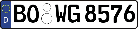 BO-WG8576