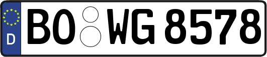 BO-WG8578
