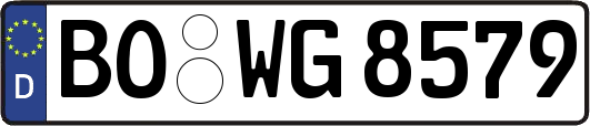 BO-WG8579