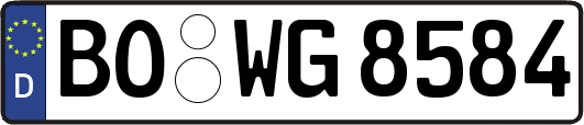 BO-WG8584
