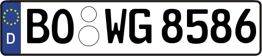 BO-WG8586
