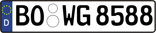 BO-WG8588