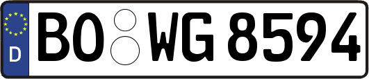 BO-WG8594