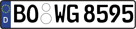 BO-WG8595