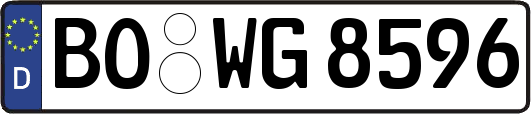 BO-WG8596