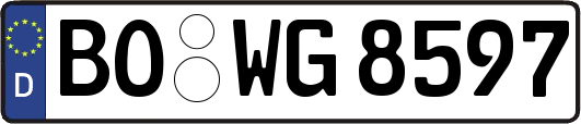BO-WG8597