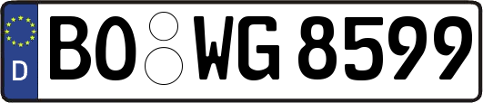 BO-WG8599