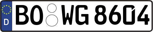 BO-WG8604