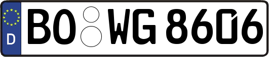 BO-WG8606