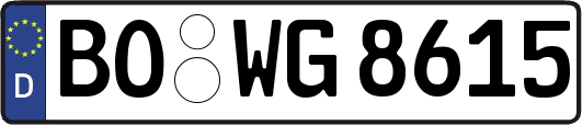 BO-WG8615