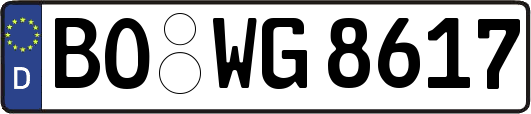 BO-WG8617