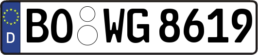 BO-WG8619